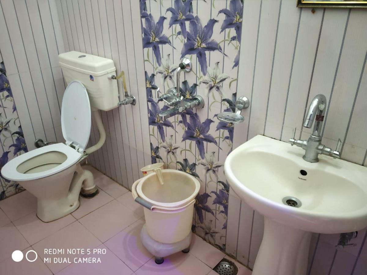 Hotel Deepraj, Kausani Dış mekan fotoğraf